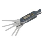 SYLVAC Digitalt søgerblad SMART 0,05 - 1,00 mm IP65 (921.0100) BT 20 blade